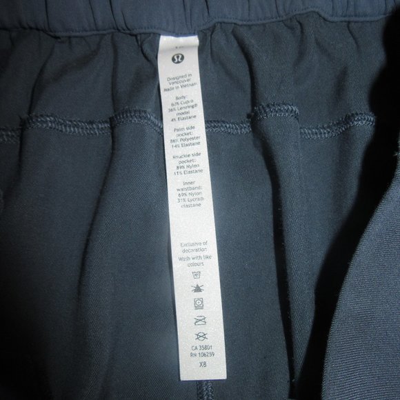 Metropolis Maven High Rise Crop - Picture 3 of 6